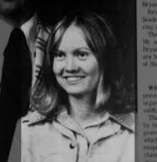 Nancy Huckaby 3 Nov 1974 george McDonald