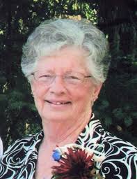 Obituary information for Helen Mae Yarnell