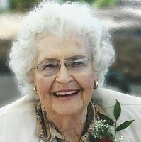 Jeanne Lundgren Obituary (1921