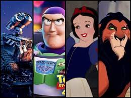 Film animazione giapponese in musica e film. I 20 Migliori Film Disney E Pixar Mywhere