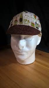 Beer Me Bro Cycling Cap Cycling Cap Festival Captain Hat Captain Hat