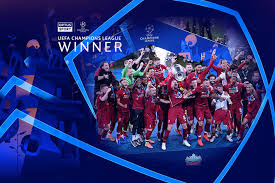 09 december 2020 uefa champions league. A Champions League Final Record On The Football Pitch Insidesport