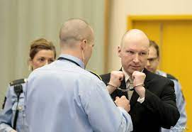 Fjotolf hansen, ent.anders behring breivik (ˈɑ̀nːəʂ ˈbèːrɪŋ ˈbræ̀ɪviːk; Norway Mass Killer Complains Of Inhuman Prison Conditions Voice Of America English