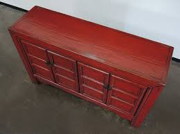 Shop chrome credenzas and other chrome case pieces and storage cabinets from the world's best dealers at 1stdibs. Red Sideboard Buffet Credenza Oscarsplace Furniture Ideas Red Sideboard Buffet Elegant Color