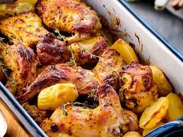 Lapin A La Moutarde Epicee Recettes Recette Recettes De Cuisine Recette Plat