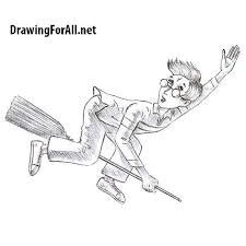 4.2 out of 5 stars. How To Draw Harry Potter