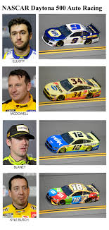 Nascar thunder 2004 is a racing simulator by ea sports that was released in 2003 and available in separate versions for playstation, playstation 2, xbox, and pc. Get To Know The Drivers Competing In The 2020 Daytona 500