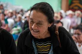 👵🏽👴🏼 ¡Buenas noticias para las personas mayores de #Huehuetenango! 🎉  📢 125 personas mayores del municipio de #UniónCantinil fueron notificadas  sobre su incorporación al Programa de Aporte Económico del Adulto Mayor  -PAM-.
