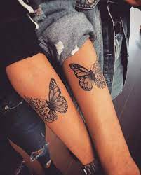 Tattookempees Forearm Tattoo Women Friend Tattoos Matching Tattoos