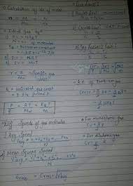 Ktg Formulas Physics Notes Math Equations Physics