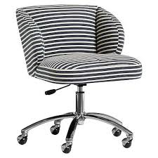 Black And White Striped Desk Chair Northfield Wingback Swivel Desk Chair Desk Chair Blue Wingback Chair Chair