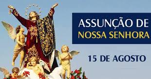 assuncao de nossa senhora assuncao 15 de agosto