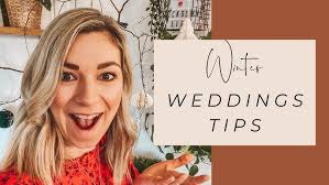 Episode 3: WE'RE GETTING MARRIED SOONER! Planning for a Winter Wedding