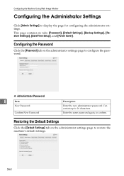 Ricoh 4504 defaut admin password. Dewa Profiles Ricoh 4504 Defaut Admin Password How To Set Up Your New Ricoh Printer Copier Or Multi If U Have Bios Password U Shoud Do That Remove Your Bios