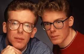 One of the biggest mistakes l've ever made!" Back in 1987 these two clowns  came knocking