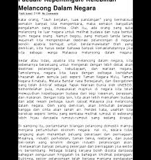 Disaat bersama keluarga, hati merasa sangat nyaman dan tentram. Karangan Kebaikan Melancong Bersama Keluarga Karangan Bahagian B Percutian Bersama Keluarga Kebaikan Kebaikan Melancong Ramai Orang Akan Pergi Melancong Bersama Sama Dengan Keluarga Mereka Terutamanya Pada Musim Perayaan Dan Pada