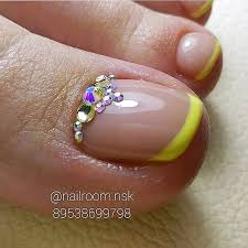 We did not find results for: Yellow French Rhinestone Toe Nail Art Gel French Nagel Zehennageldesign Pedikure Nagelkunst
