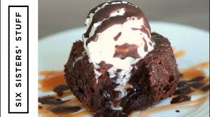 Most molten chocolate cake recipes call for ramekins, owned by pretty much no one i know. How To Make Chili S Molten Lava Cake Youtube