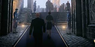 Hitman 2 Isle Of Sgail Guide Silent Assassin Challenges More Industrial Fan Hitman Things To Come
