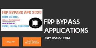 Through which frps fix a locked mobile. Download Frp Bypass Apk 2 1 2021 Latest Version Free 100 Working
