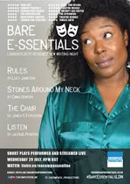 Bare E-ssentials 3: With a Vengeance at Encompass Online