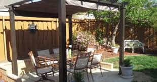 The Home Depot Logo Pergola Metal Pergola Aluminum Pergola