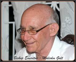 WOWWW...Bishop Malcolm Galt Celebrates a huge Milestone as he turns  90...!!! Happy and Holy Birthday to one of our earliest and most treasured  Parish Priests, our beloved Bishop Galt ♥ You have
