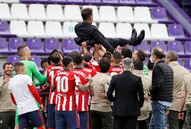 The latest tweets from @laliga La Liga Atletico Madrid Win Laliga Santander 2020 21 Title Reactions Highlights And Latest Updates Marca