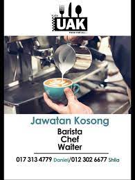 Bagaimana cara mengirim pesan kosong whatsapp atau blank message wa? Cafe Uak Shah Alam Assalamualaikum Jawatan Kosong Cafe Uak 21 G Jalan Pjs 5 30 Petaling Jaya Pjcc Taman Medan 60 17 313 4779 Daniel 60 12 302 6677 Shila Facebook