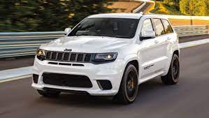 Prices shown are the prices people paid for a new 2021 jeep grand cherokee trailhawk 4x4 with standard options including dealer discounts. 2021 Jeep Grand Cherokee Trackhawk Pricing And Specs Detailed Australia S Most Powerful Suv Gets Updated For My20 Car News Carsguide