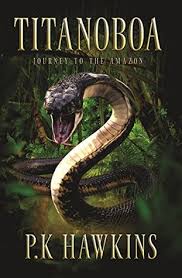 Titanoboa fossils are so far only known from the cerrejón how did titanoboa kill‭? Titanoboa Journey To The Amazon By P K Hawkins
