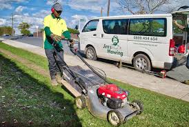 The problem with grass is that it keeps growing. Jim S Mowing Nz Lawn Mowing Gardening 0800 454 654
