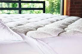 Viscosoft Bamboo Fiberfill Pillow Top Twin Xl Mattress To Https Www Amazon Com Dp B07kfmbmp5 Re Queen Mattress Topper Pillow Top Mattress Twin Xl Mattress