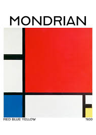 Image result for mondrian