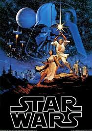 Pin By Paul Dyson On Cine Star Wars Movies Posters Star Wars Poster Star Wars Episode Iv
