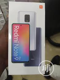 New Xiaomi Redmi Note 9 Pro Max 128 GB ...