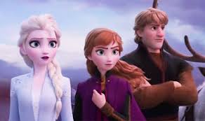فيلم Frozen Ii يتصدر الـ بوكس أوفيس بهذه الإيرادات فيديو نوافذ ثقافية