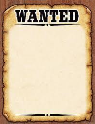Free Printable Wanted Poster Free Printable Wanted Poster 29 Free Wanted Poster Templates Fbi And Old West Poster Template Poster Template Free Wanted Template