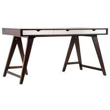 trestle desk nood 399 desk office officespace work 가구 디자인 책상