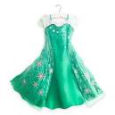 Frozen dress up disney store