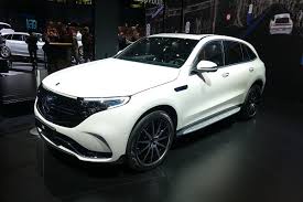 Mercedes Benz Eqc Wikipedia