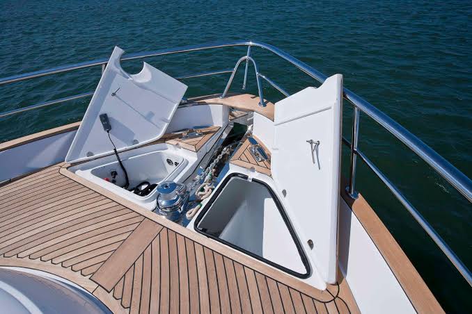 Smooth Anchoring Starts With The Right Boat Anchor Winch