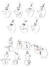 Animal rocks are fun to paint. 19 Drawing Frozen Ideas Disney Art Disney Drawings Disney Sketches