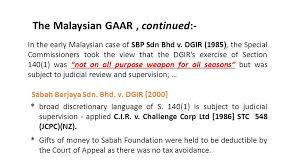 Malaysia is all known to us today as one of the most prime developing countries among all asian countries around the world. International Fiscal Association Asia Pacific Regional Conference Substance Over Form Chairman Chang Hee Lee Seoul National University Korea Seoul Ppt Download