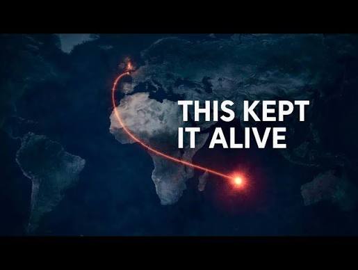 Why the Sun has still not set on the British Empire