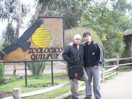El alcalde de quilpué, mauricio viñambres, dijo que el incendio ha dejado 14 damnificados y 7 viviendas destruidas. Zoo De Quilpue Mapio Net
