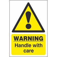 We did not find results for: Warning Handle With Care Kitchen Hazard Signs Food Safety Signs