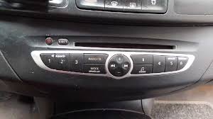 The renault laguna is a large family car by european standards, and was marketed by the french manufacturer renault from 1994 to 2015. Radio Renault Laguna Iii Grandtour Kt0 1 2 0 Dci Kt07 Kt0j Kt14 Kt1a Kt1s B Parts