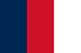 What does the flag of france look like? File Drapeau France 1848 Svg Wikimedia Commons