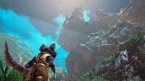 Your actions play a major part in the unfolding of a story where end is coming to the new world.although you are guided through the world by a storyteller that narrates every step of your journey, it's your. Biomutant Mit 60fps Auf Ps4 Pro Neue Videos Erschienen